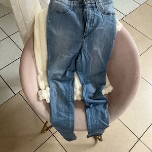 Vibrant Blue Skinny Jeans for Women